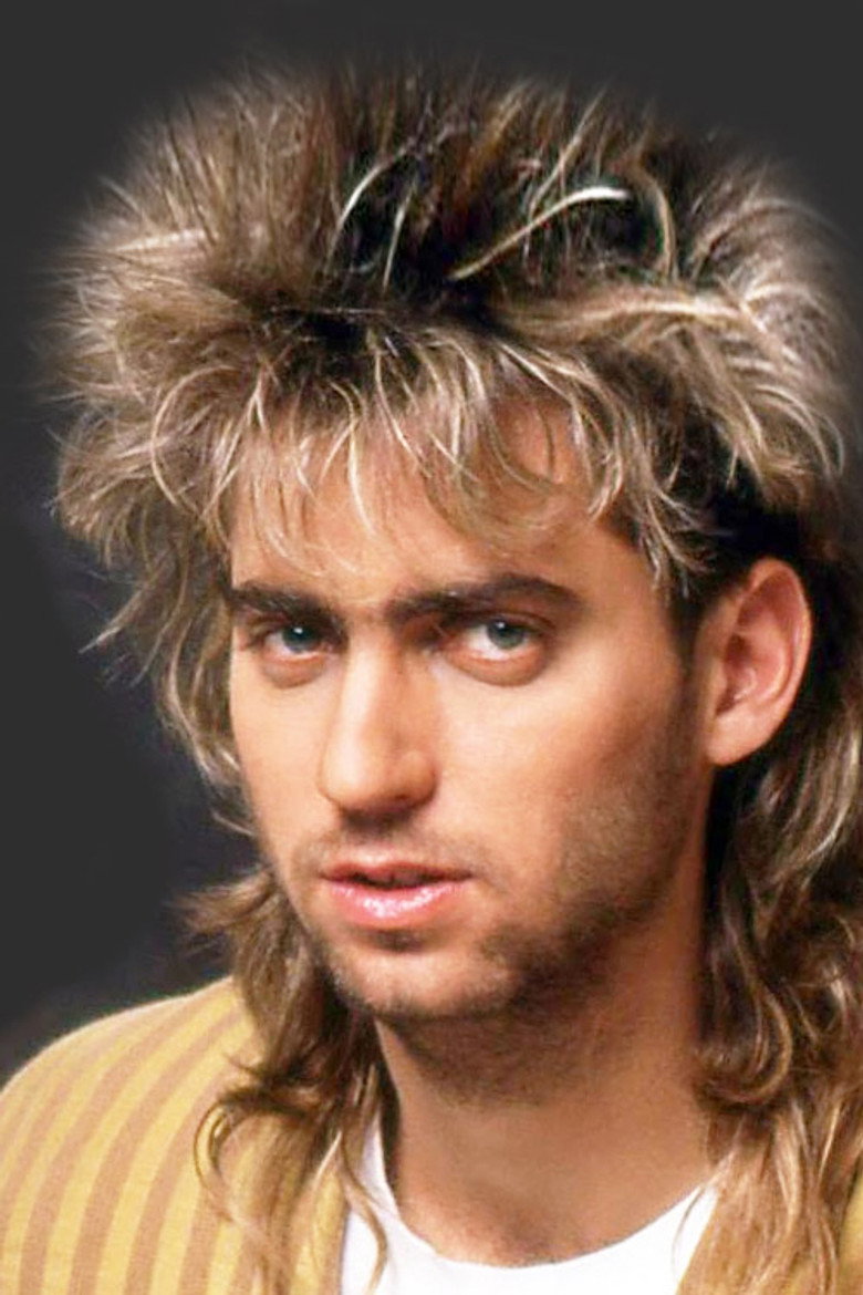 Steve Farris portrait