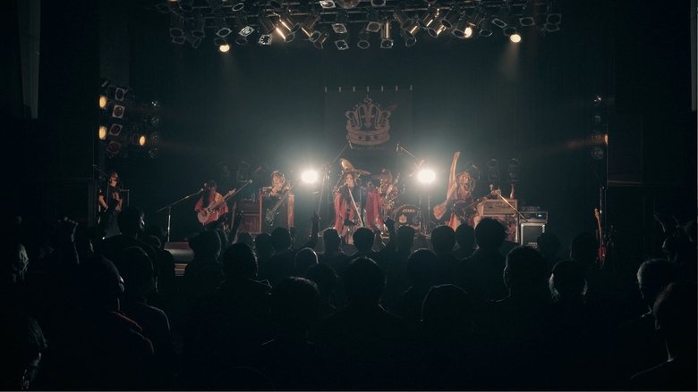 Mary's Blood SUPER LIVE 2020 at O-WEST main backdrop