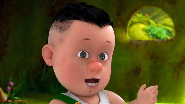 Still image for Boonie Cubs season 1 episode 13: Episode 13