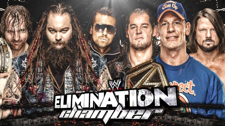 WWE Elimination Chamber 2017