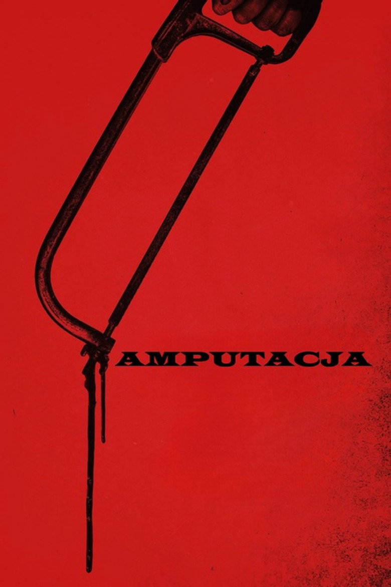 Plakat filmu Amputacja