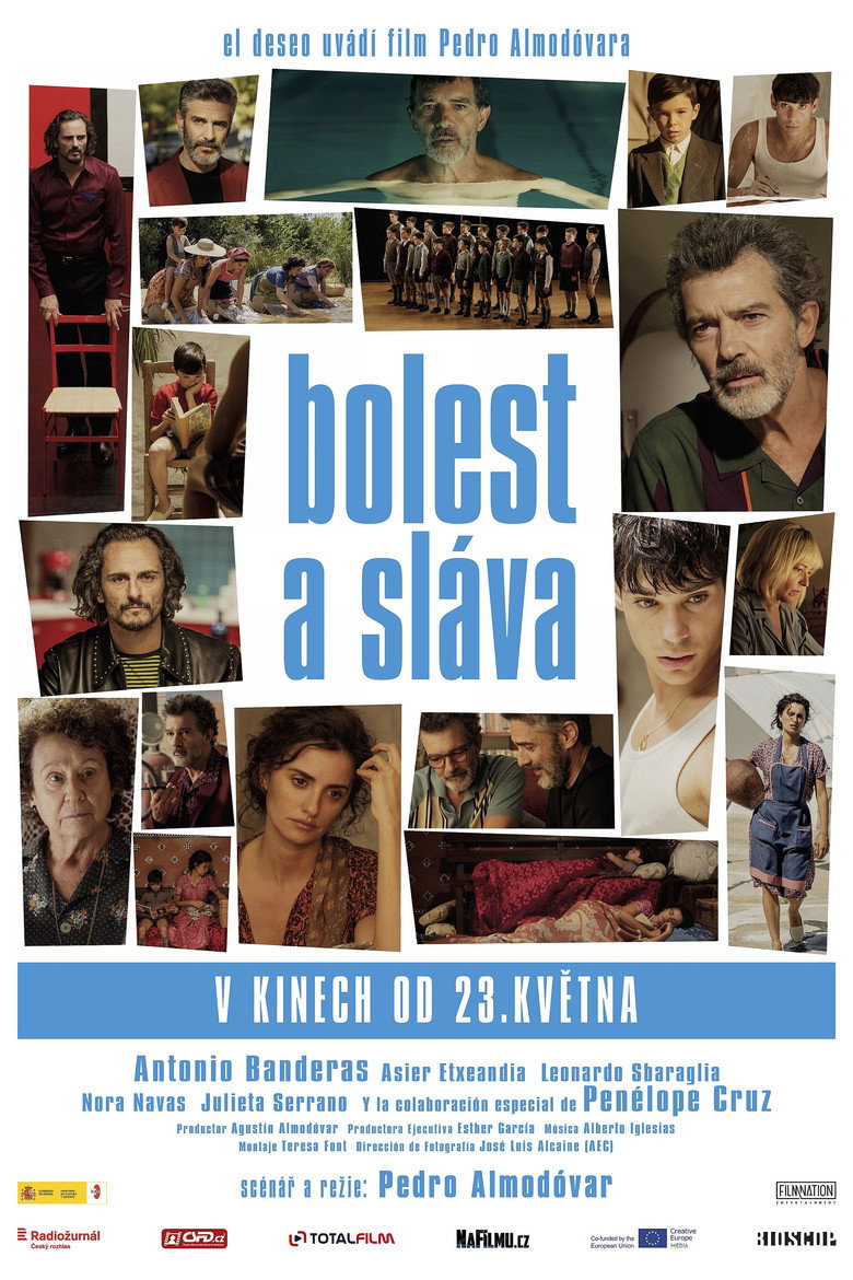 Bolest a sl&aacute;va (2019)