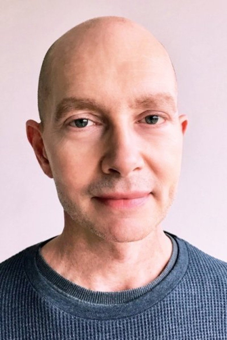 Nick Voetmann Strøm portrait
