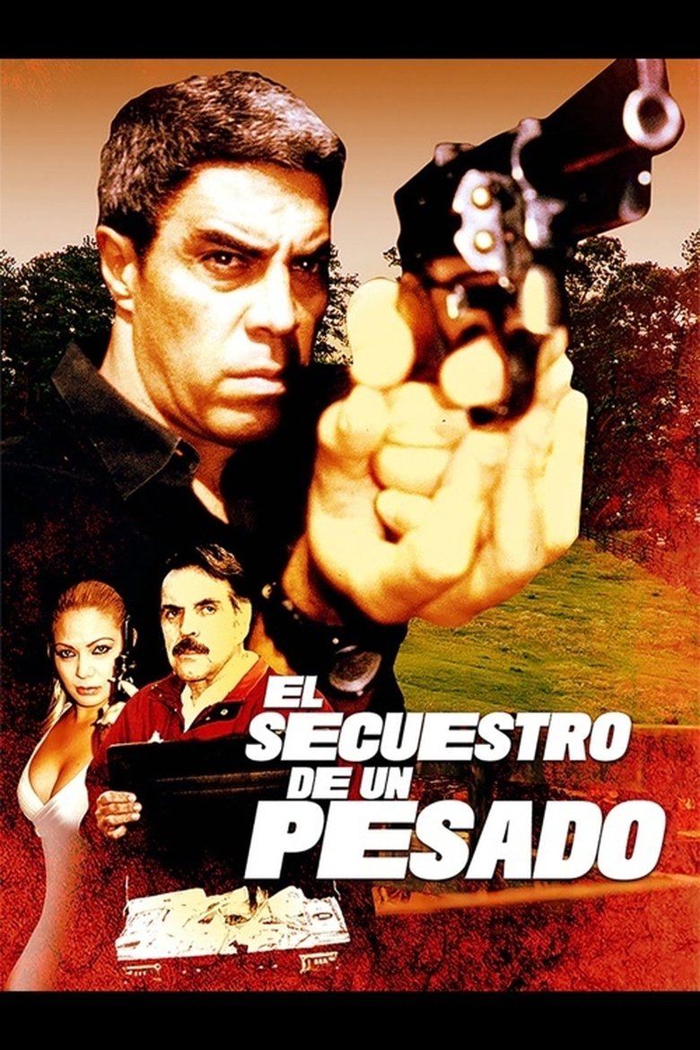 El secuestro de un pesado main poster