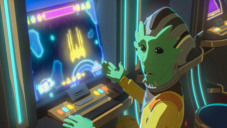 Still from Star Wars Resistance - Season 2 Episode 9