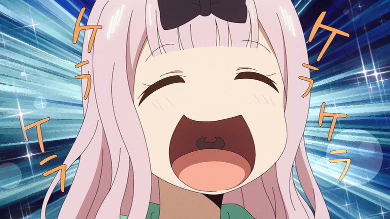 Still from Kaguya-sama: Love is War - Season 3 Episode 10