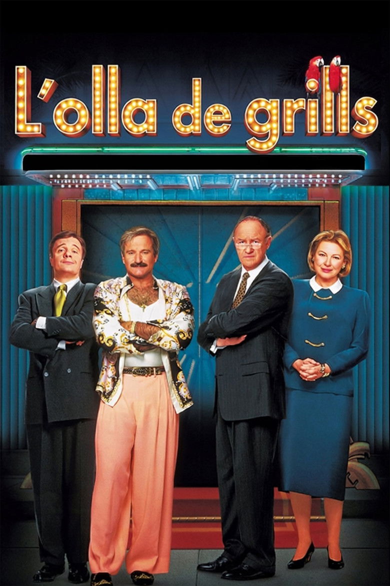 Imatge de L'olla de grills