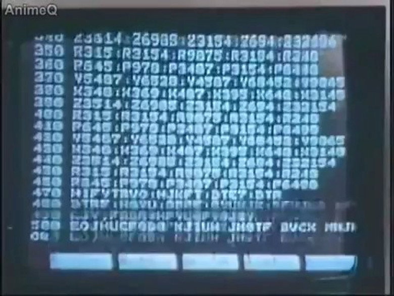 Still from Supernova Flashman - Season 1 Episode 7