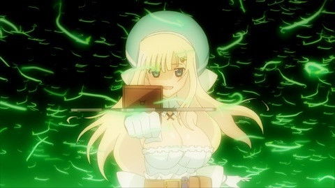 Still image for Senran Kagura: Ninja Flash season 1 episode 3: Moonlight Intruder Still image for Senran Kagura: Ninja Flash season 1 episode 3: Moonlight Intruder