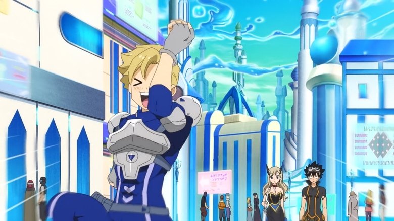 Watch Edens Zero Episode 8 online - AnimePlyx