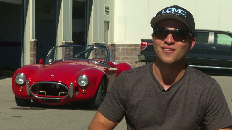 The Lady Wants Her Vette, and Mr. Shelby's Cobra episode still