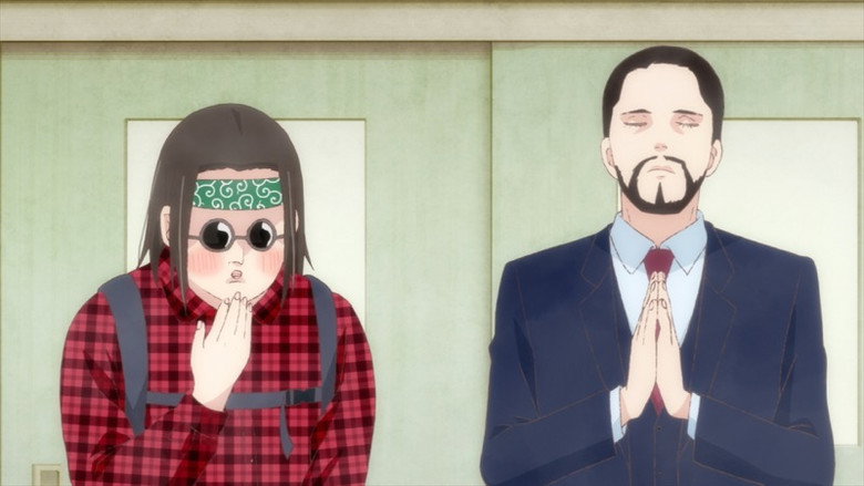 Still from Asobi Asobase - workshop of fun - - Season 1 Episode 11