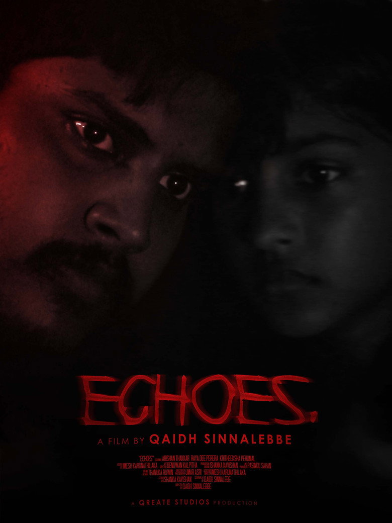 Echoes poster