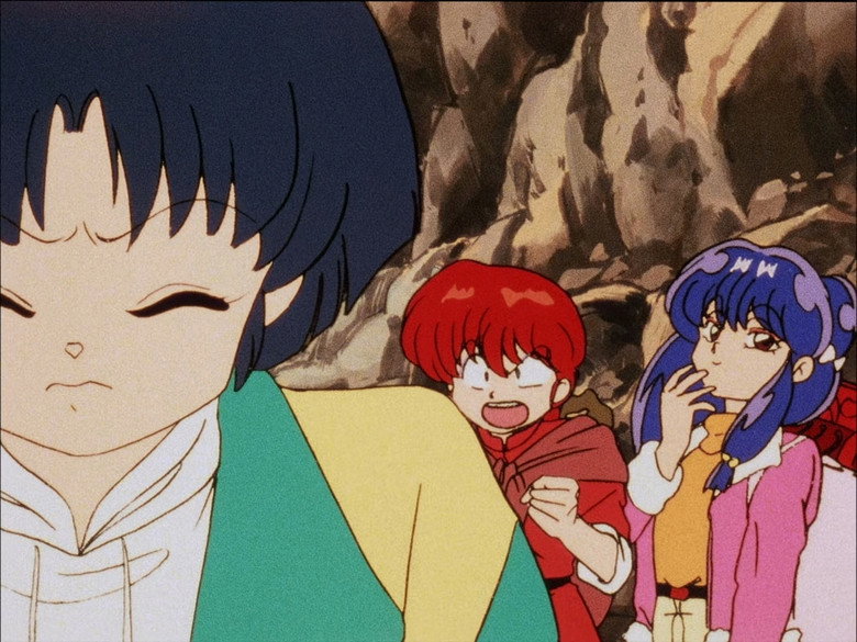 Still from Ranma ½ - Season 1 Episode 36