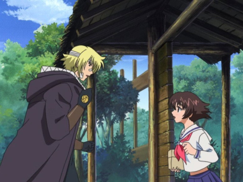 Still from Kenichi: The Mightiest Disciple - Season 1 Episode 35