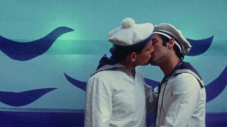 The Enchantment of the Blue Sailors main backdrop