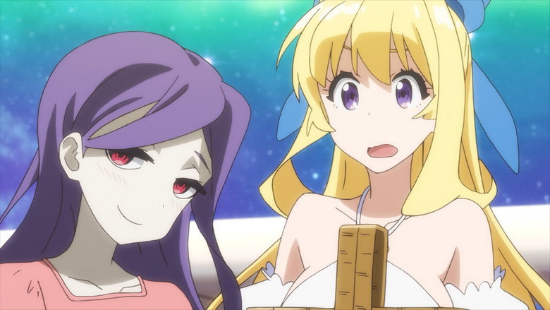 Still from Cautious Hero: The Hero Is Overpowered but Overly Cautious - Season 1 Episode 5