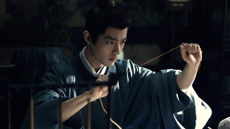Still from Legend of Zang Hai - Season 1 Episode 10