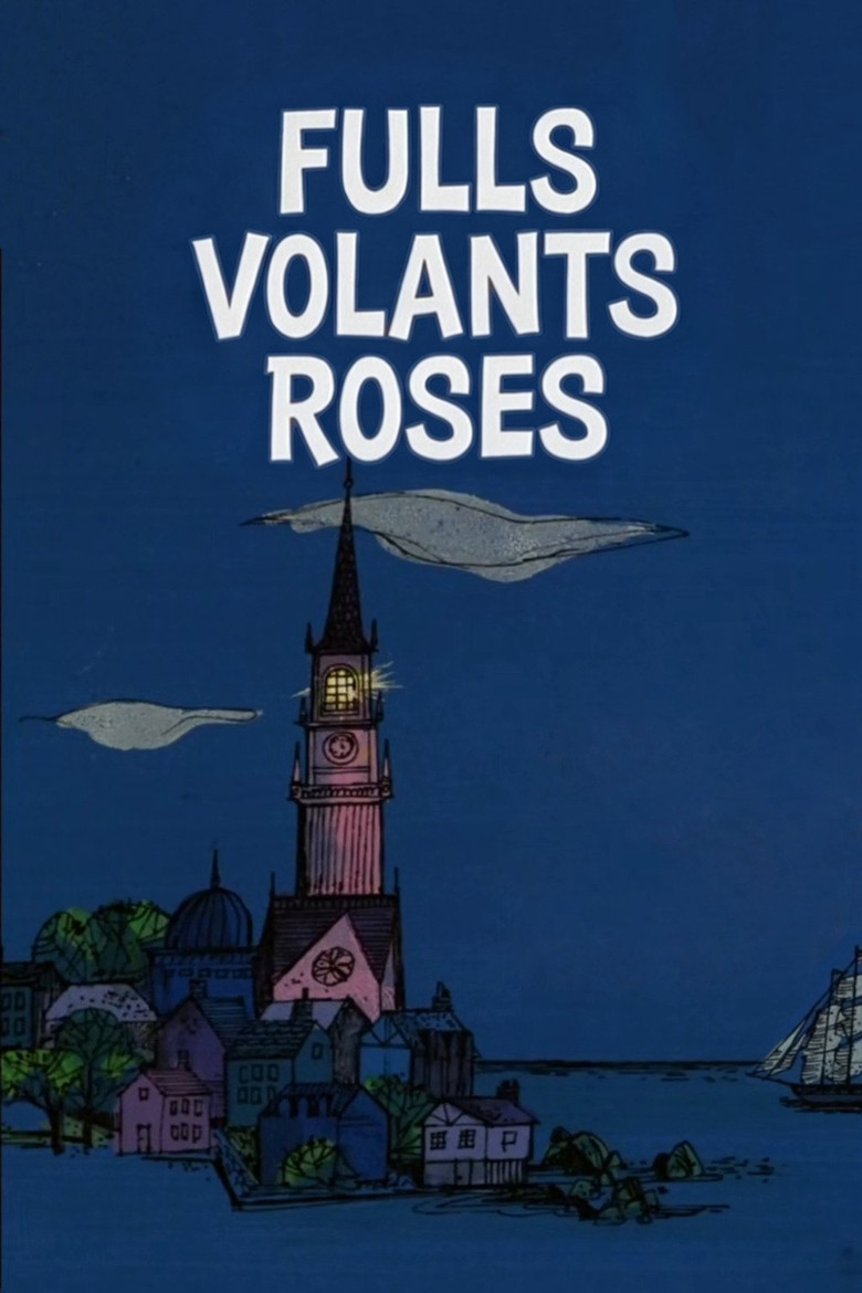 Imatge de Fulls volants roses