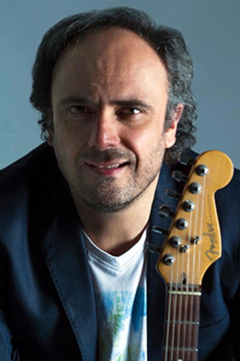 Iyad Rimawi portrait image