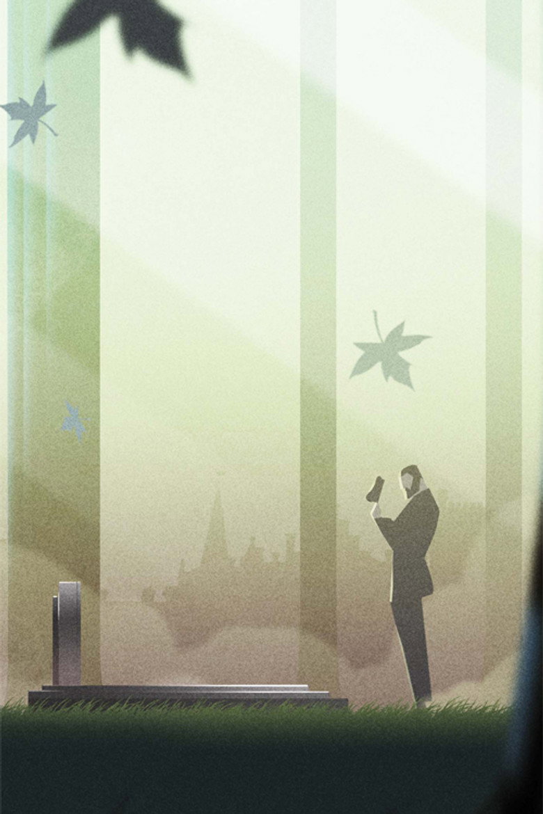 The Captain's Tale background