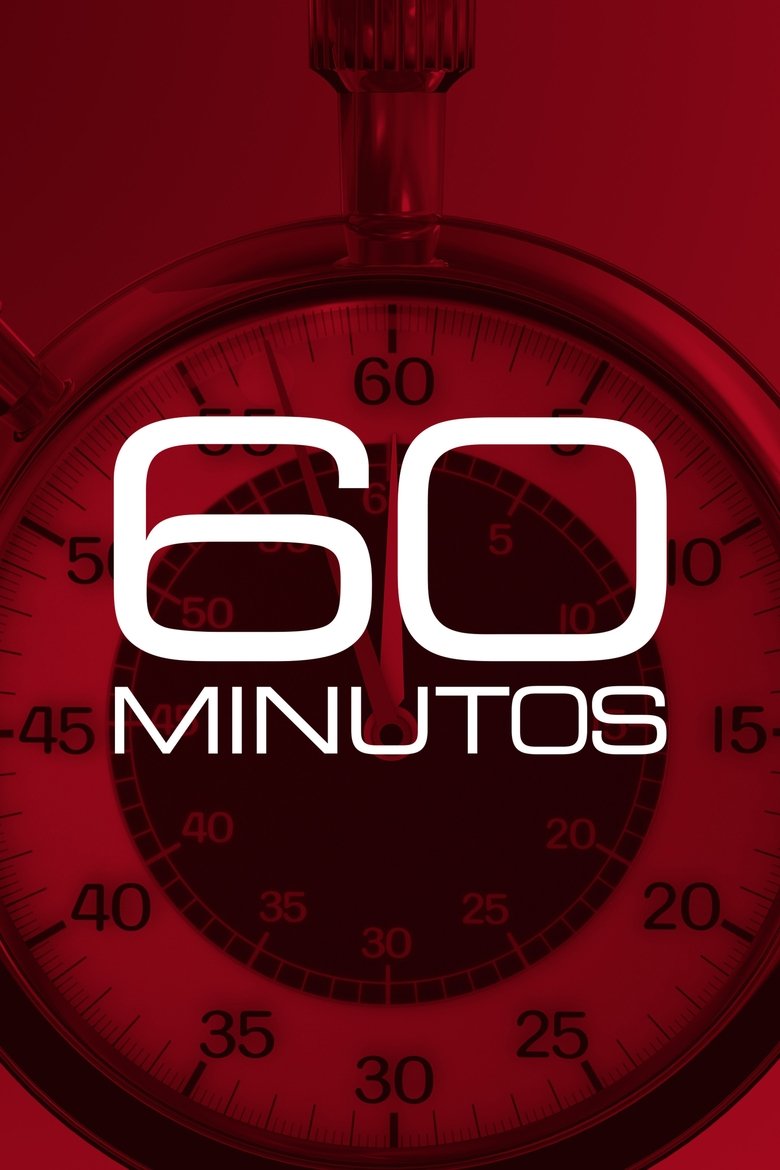 Poster 60 Minutes