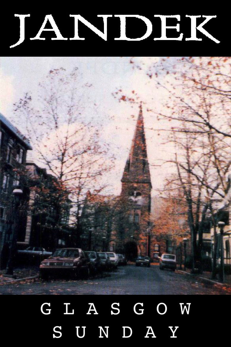 Imatge de Jandek: Glasgow Sunday 2005