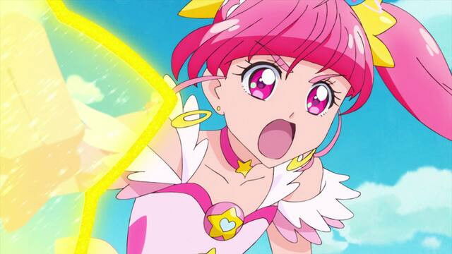 Still image for Star☆Twinkle PreCure season 1 episode 33: Fuwa's Determination! The Great Lend a Hand Operation Still image for Star☆Twinkle PreCure season 1 episode 33: Fuwa's Determination! The Great Lend a Hand Operation