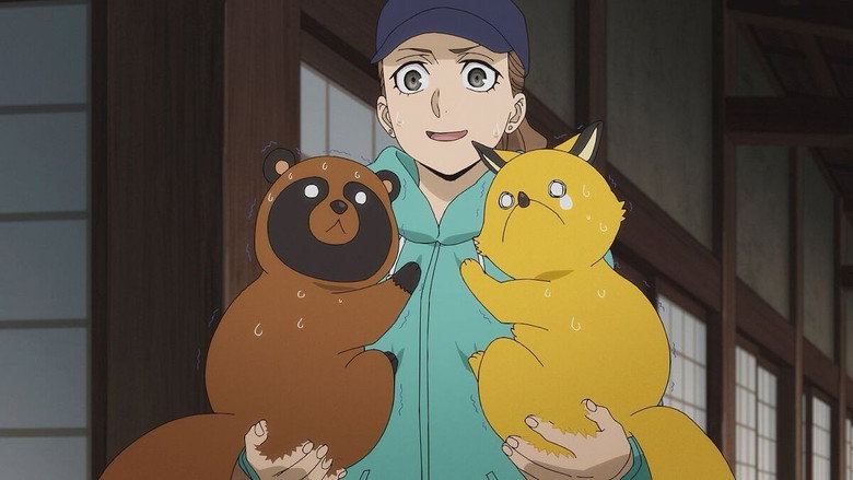 Still from 黄泉のツガイ - Season 1 Episode 12