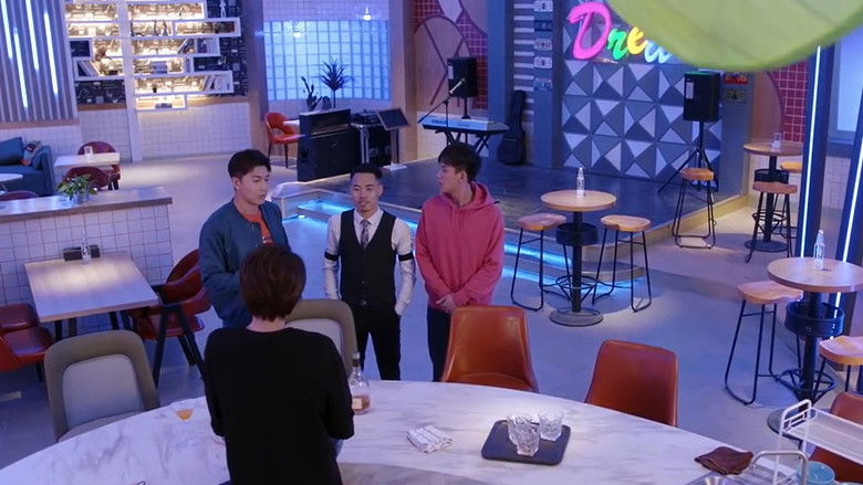 Still image for Dream Chaser League season 1 episode 14: Episode 14