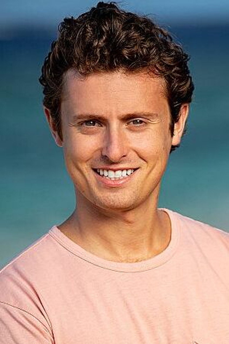 Adam Klein portrait