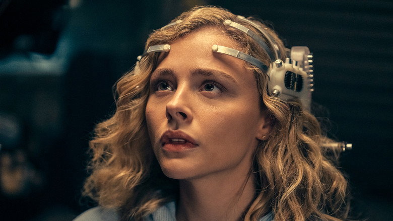 The Peripheral S01E02 — Empathy Bonus episode still