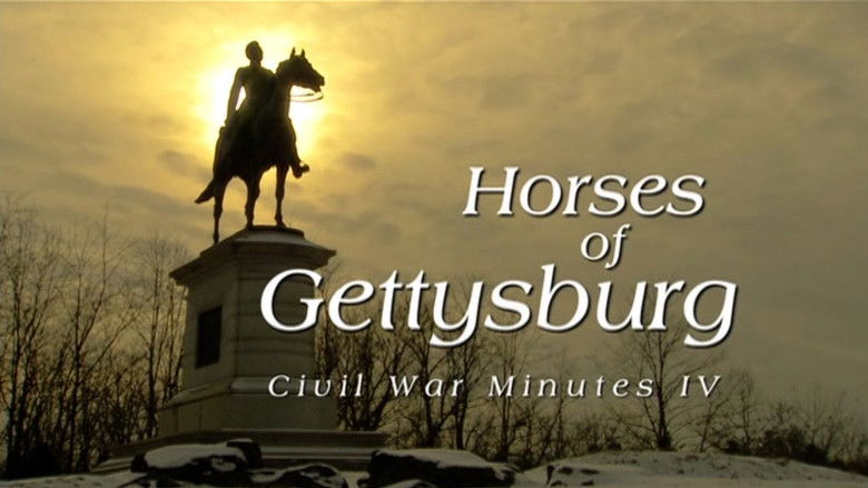 Still image for The Untold Secrets of the Civil War season 1 episode 13: Horses of Gettysburg