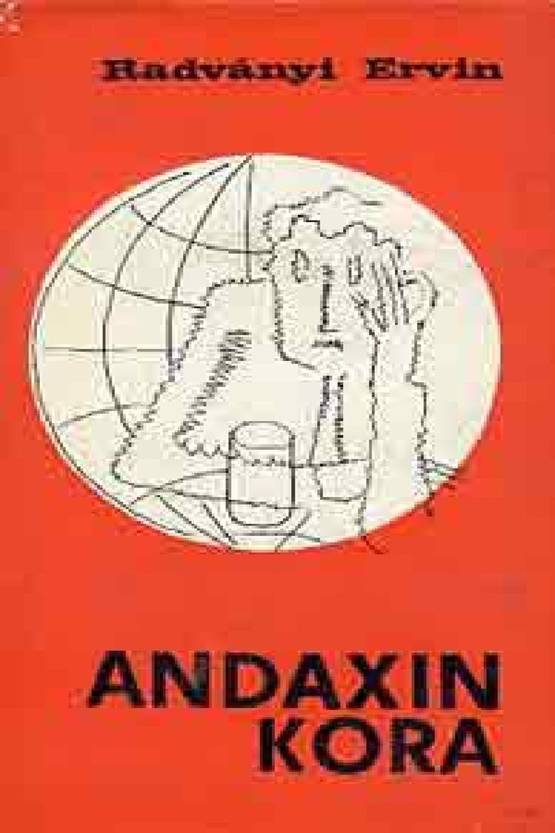 Andaxin kora main poster