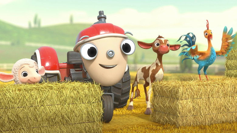 Still image for Get Rolling with Otis season 1 episode 1: Jumping Daisy / Polly and the Skunk