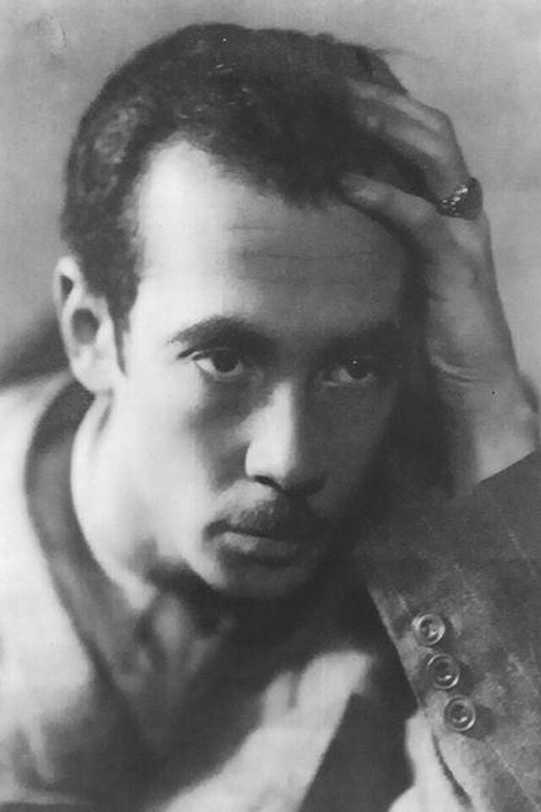 Konstantin Pevzner portrait