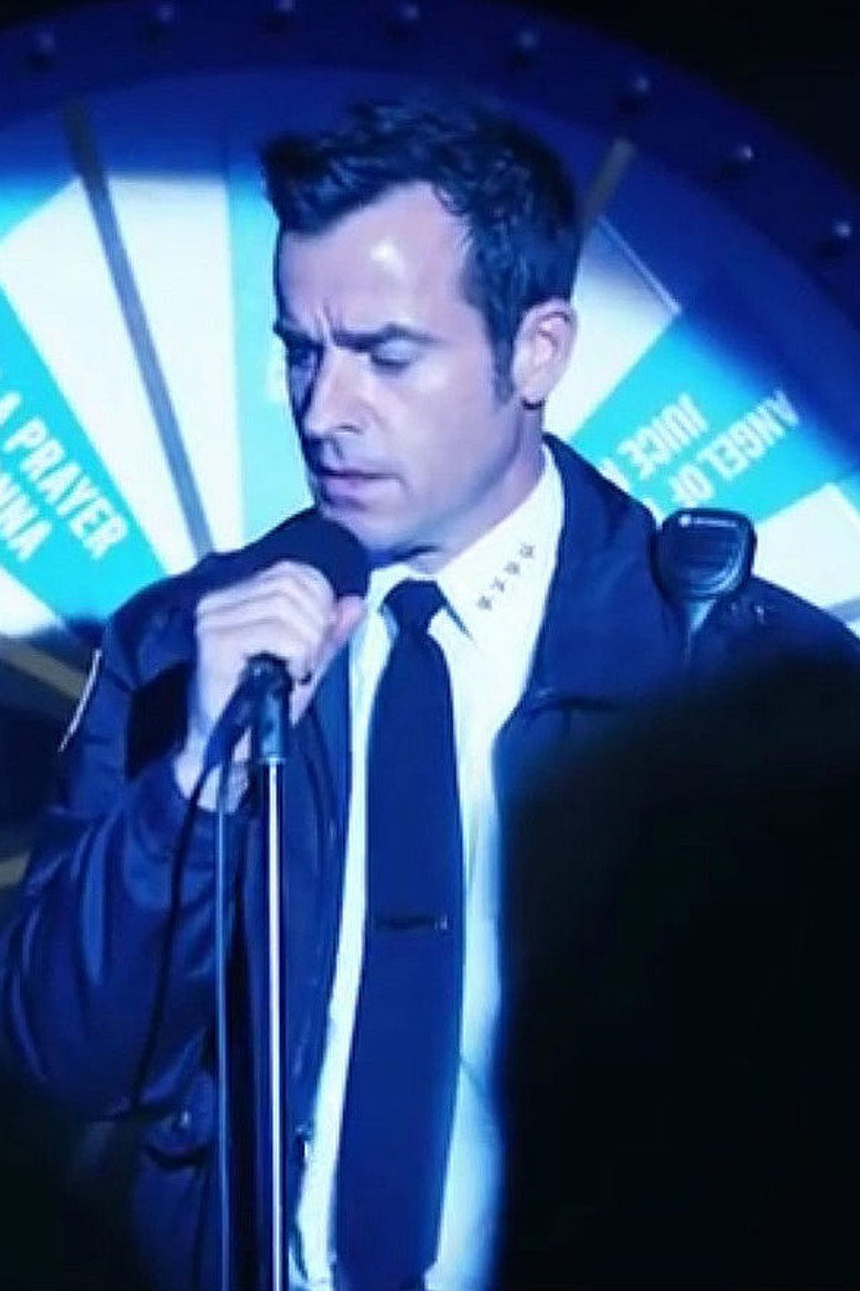 The Leftovers poster