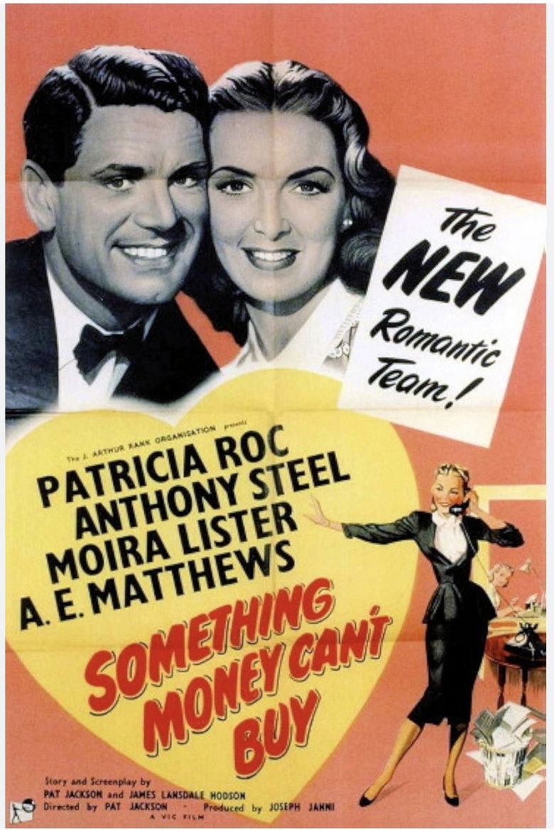 Imatge de Something Money Can't Buy