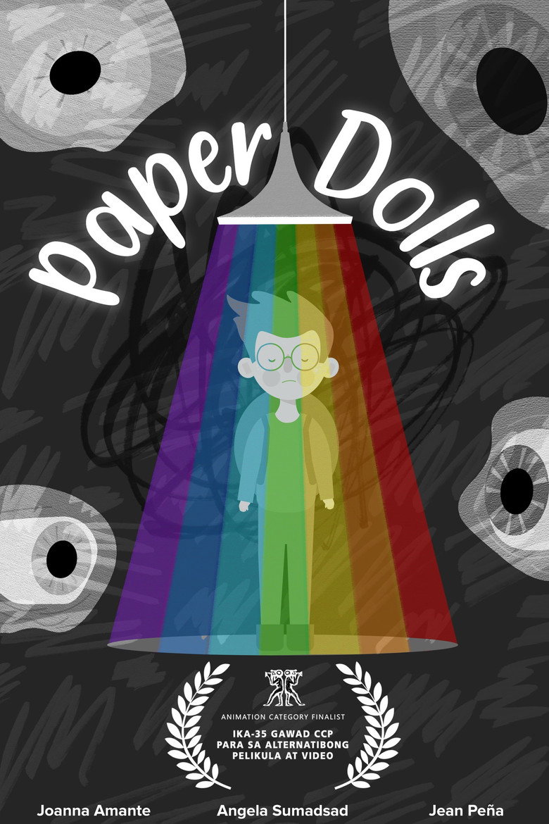Paper Dolls background