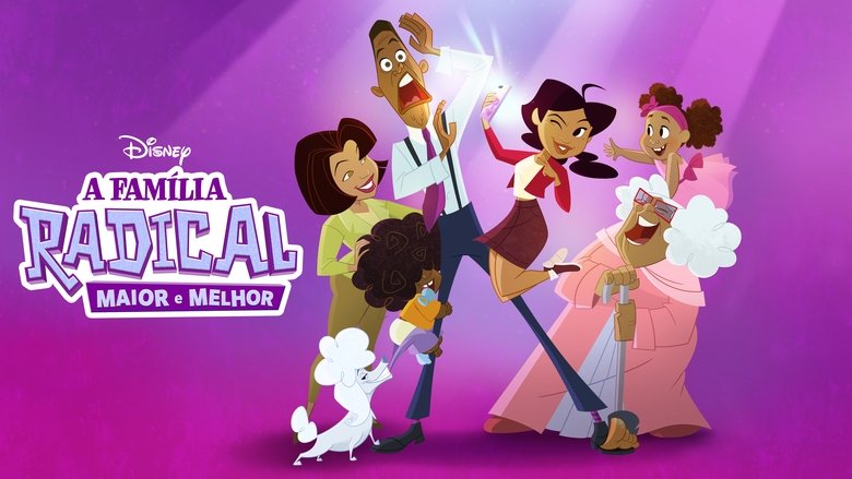 The Proud Family: Louder and Prouder (2022)