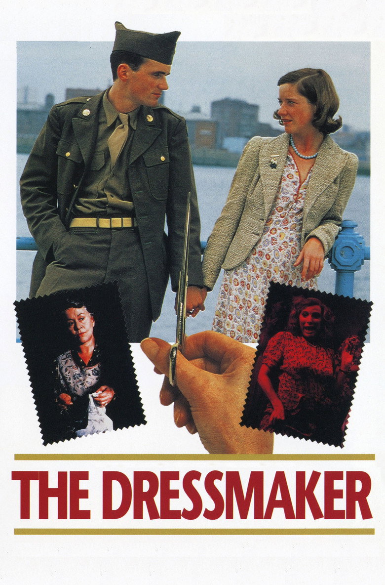 Affiche de THE DRESSMAKER