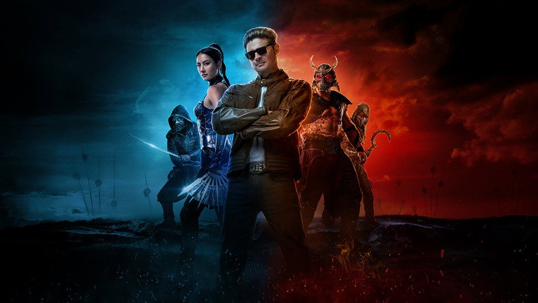 Still from Mortal Kombat II