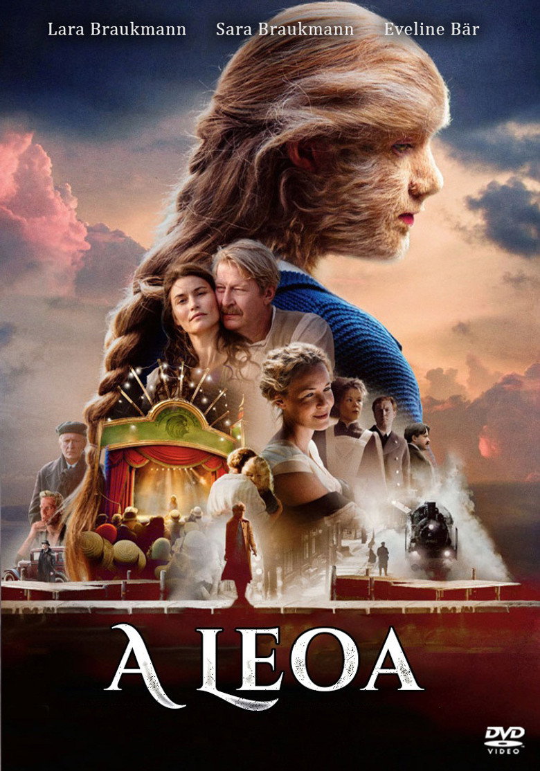 Imagen de La leona