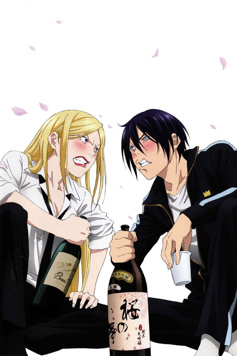 Noragami Aragoto OVA