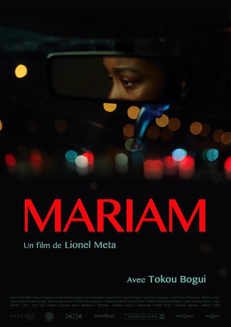 Mariam main poster