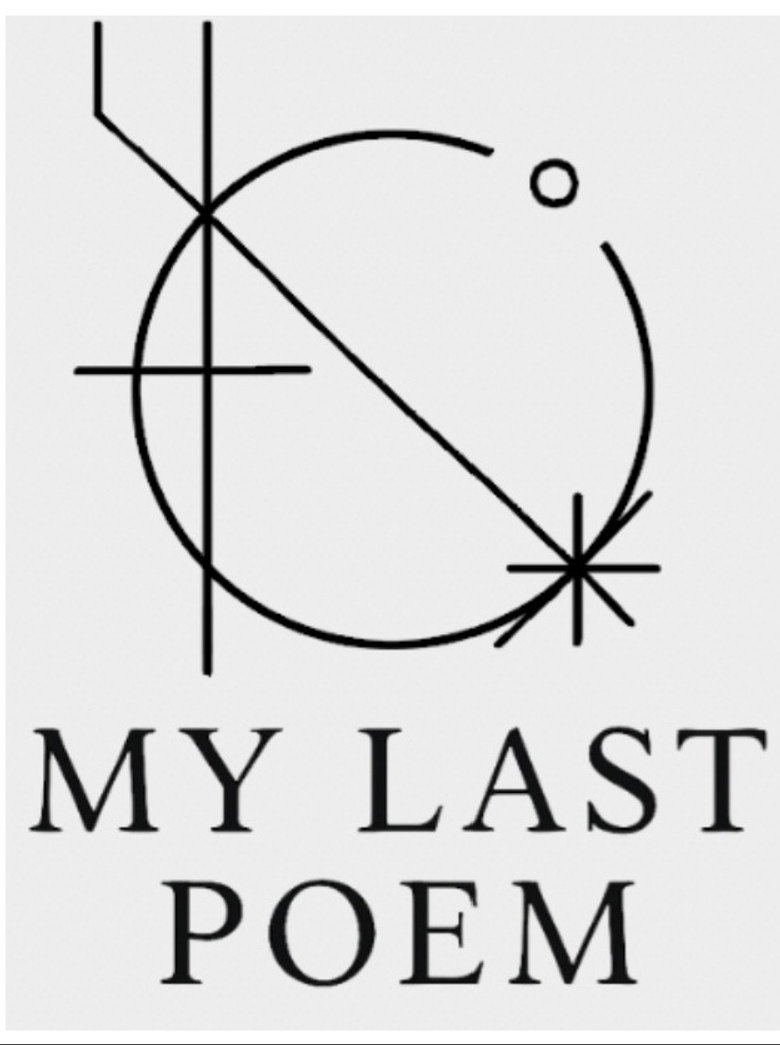 My Last Poem background