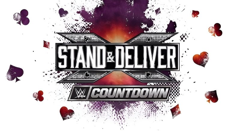 Countdown to NXT Stand & Deliver 2025 main backdrop