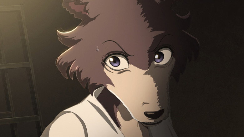 Still from BEASTARS - Season 3 Episode 14