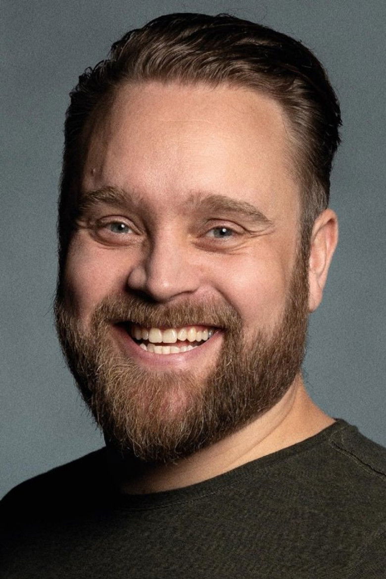 Morten Lindemann Olsen portrait image