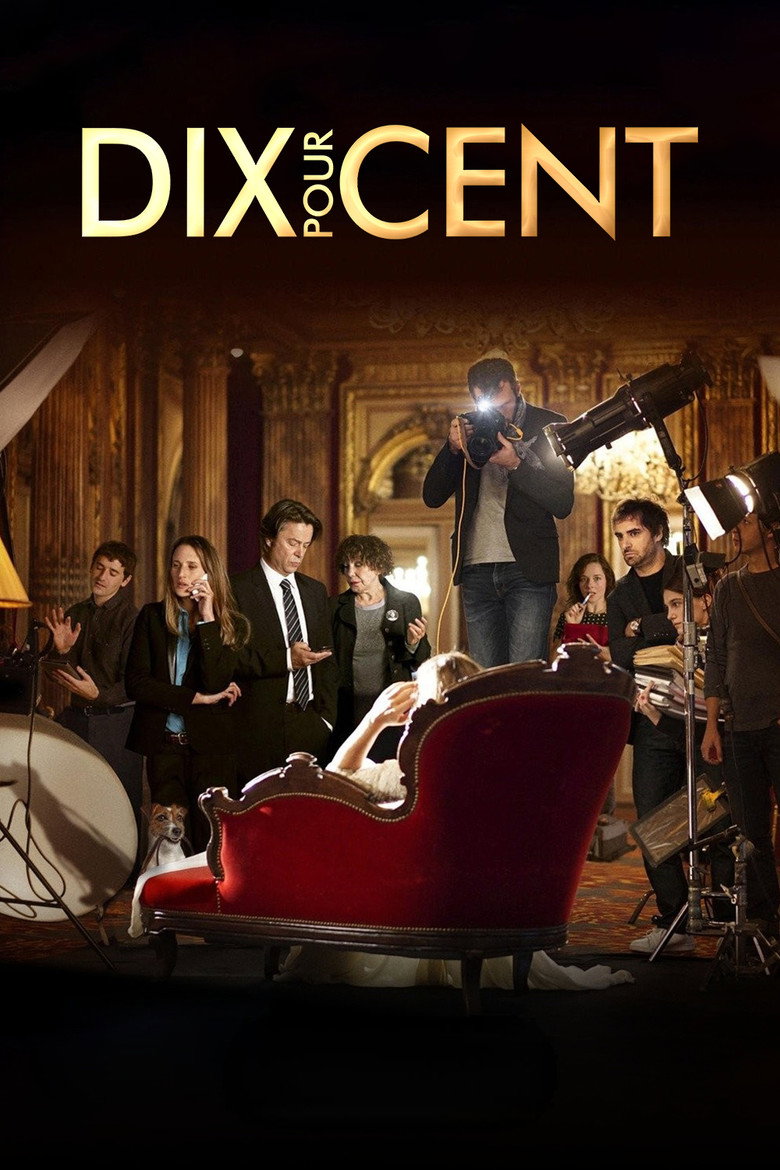 Affiche de DIX POUR CENT